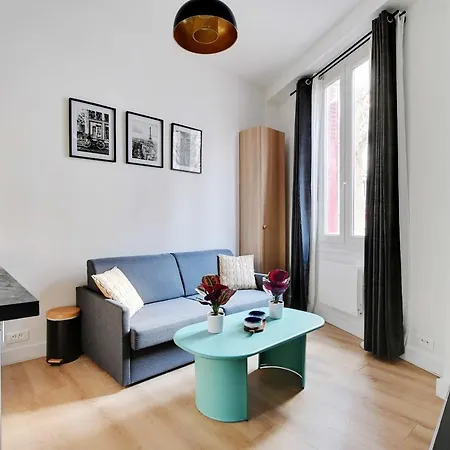 Cozy - 1br-2p -place D 'italie Appartamento Parigi