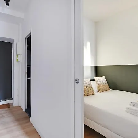 Cozy - 1br-2p -place D 'italie *