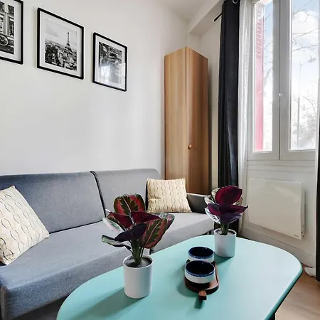 Cozy - 1br-2p -place D 'italie Parigi
