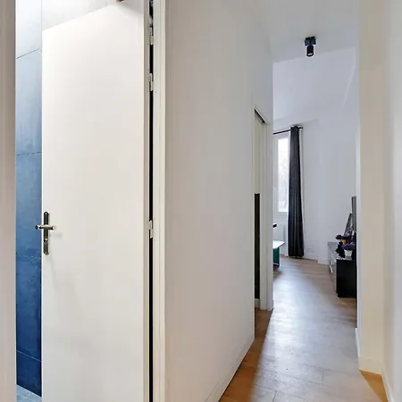 Cozy - 1br-2p -place D 'italie *