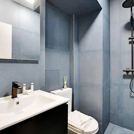 Cozy - 1br-2p -place D 'italie Appartamento *