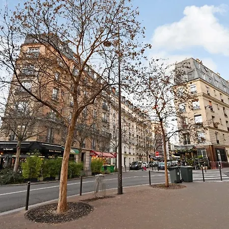 Appartamento Cozy - 1br-2p -place D 'italie