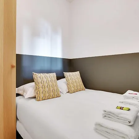 Appartamento Cozy - 1br-2p -place D 'italie