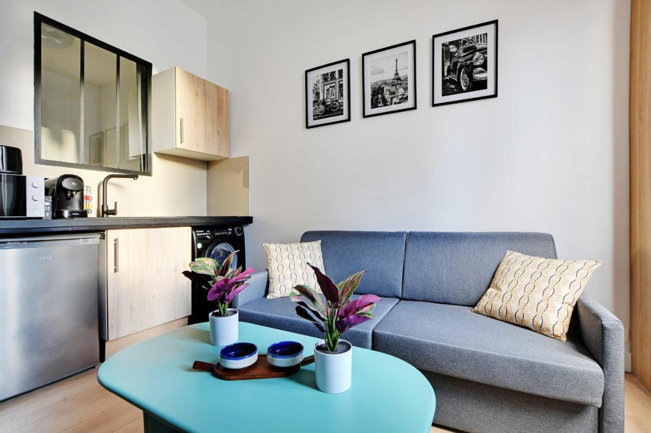 Cozy - 1br-2p -place D 'italie Parigi